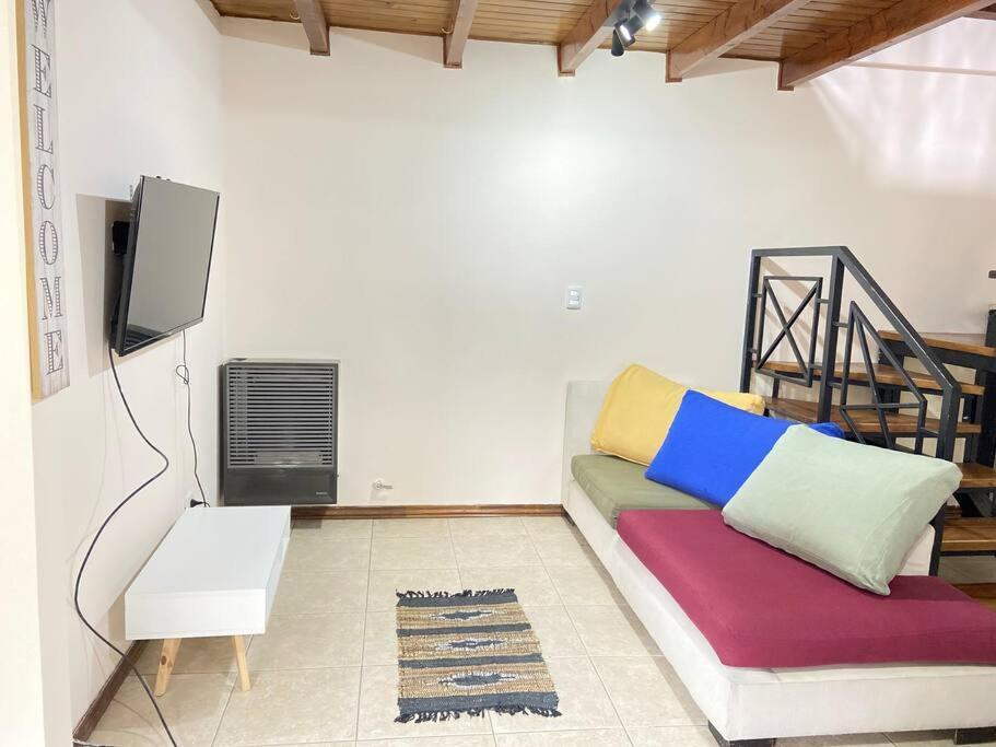 Apartamento Duplex Ushuaia Centro Exterior foto